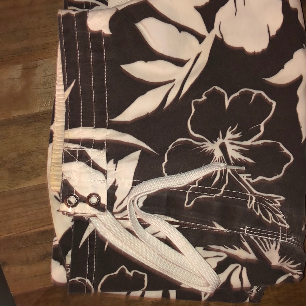 Mens Speedo swim trunks